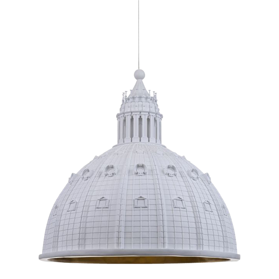 lampada a sospensione Cupolone