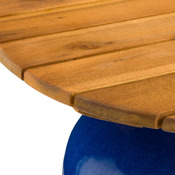 table d’appoint GLOSSY
