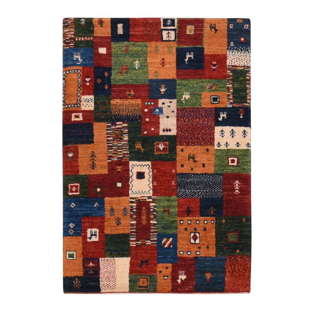 tapis gabbeh Gabbeh-Amaleh