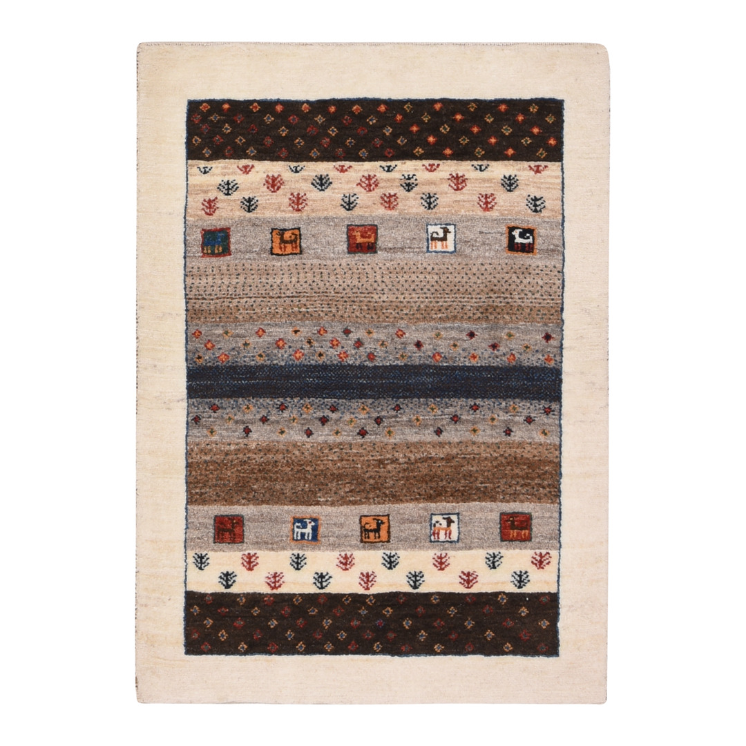 tapis gabbeh Gabbeh-Amaleh