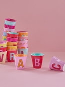 gobelet Letters