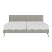 lit boxspring SLOW