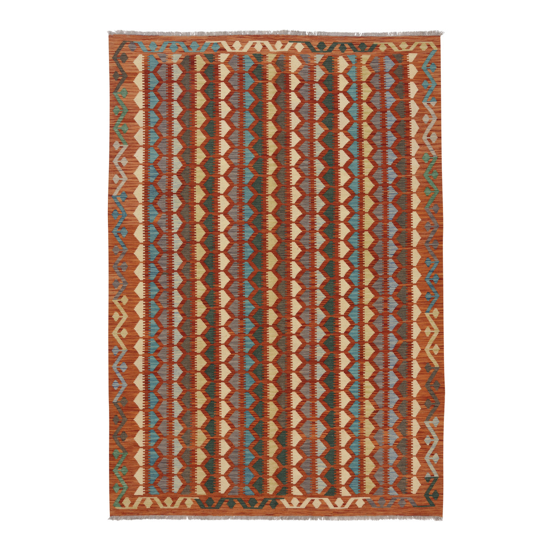 tappeto kilim Afghan Kelim