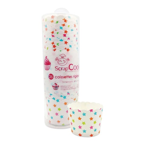 set di forme per dolci Baking