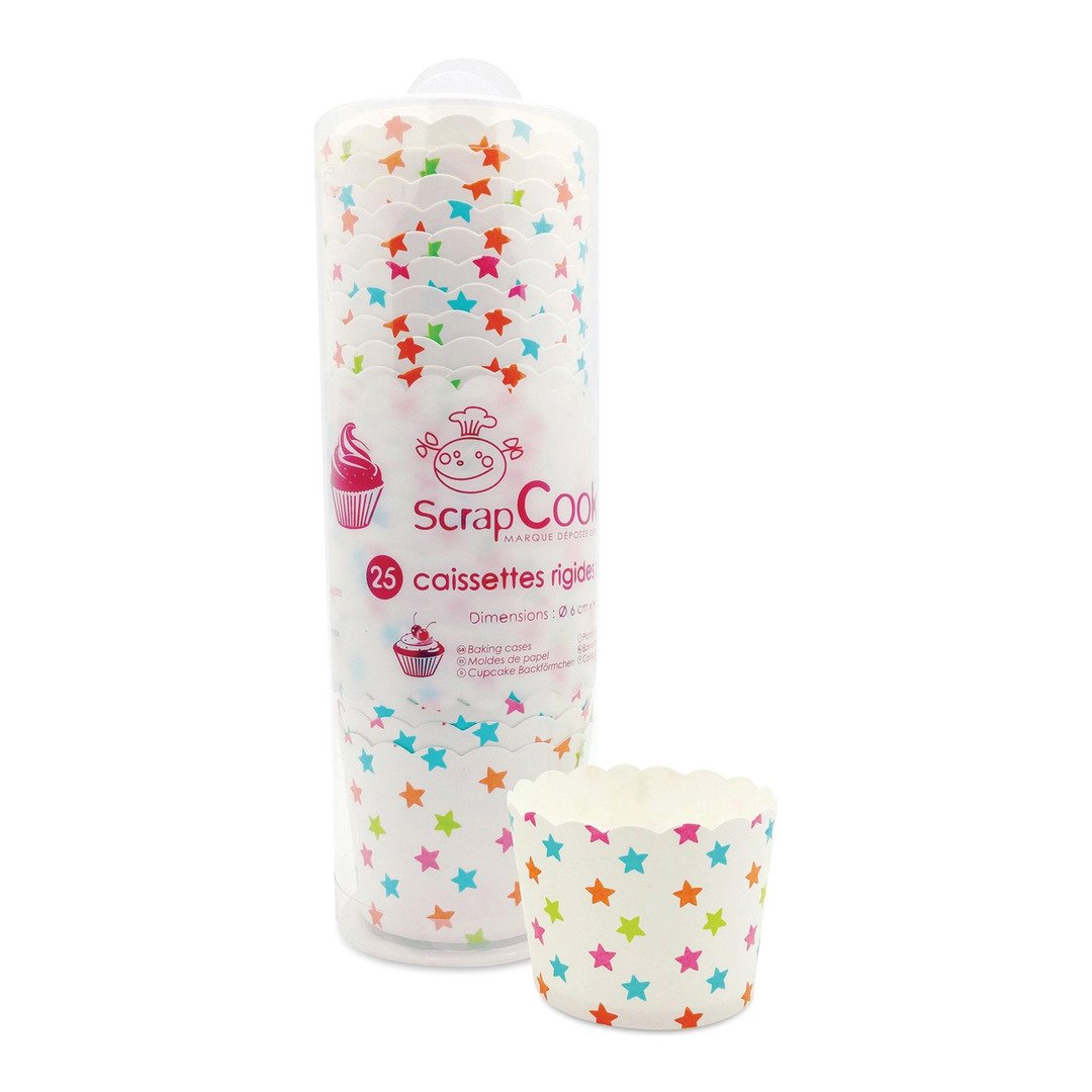 set di forme per dolci Baking
