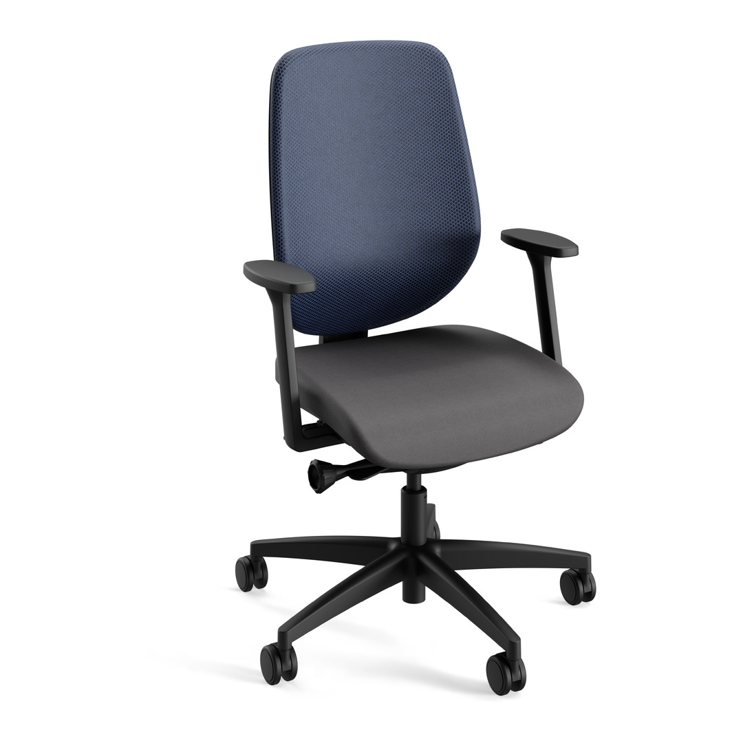 chaise de bureau GIROFLEX-353