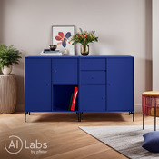 sideboard Couple
