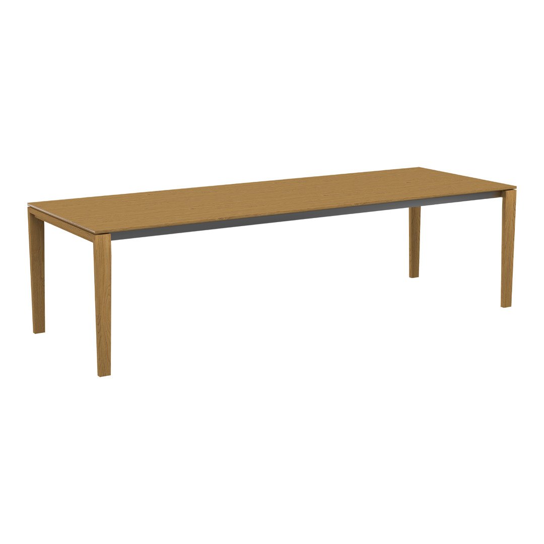 table à rallonge PIETRO