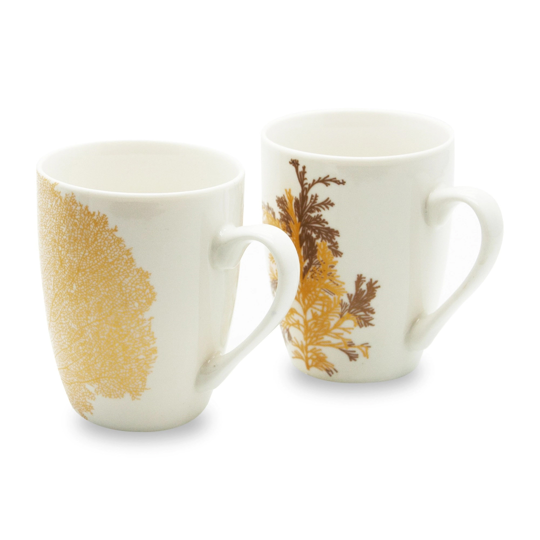 set de tasses à café Luxury