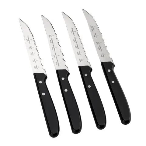 couteau à steak BEST OF SWITZERLAND