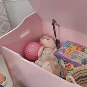 coffre à jouets Toy