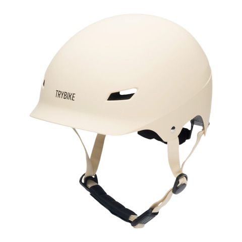 casque de vélo Vintage