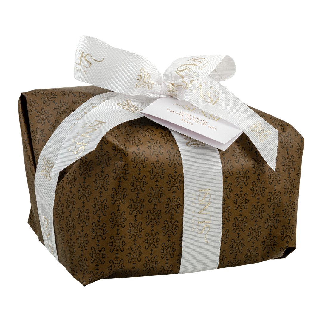 panettone Crema Cioccolato
