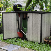 armoire à outils Patio Tool Store
