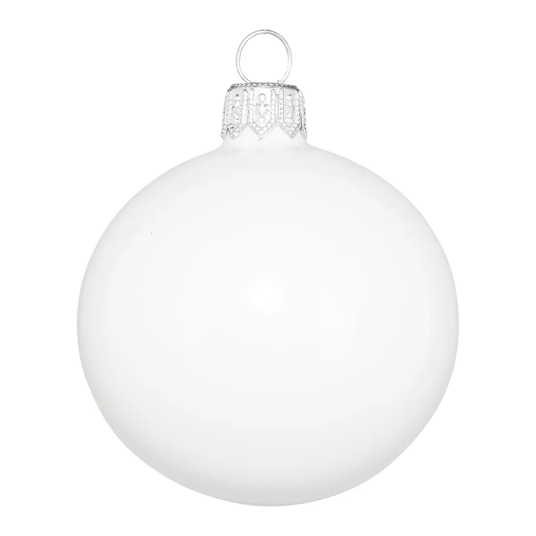 boule de Noël Mystic Forest