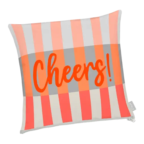 Zierkissen Outdoor-Cheers