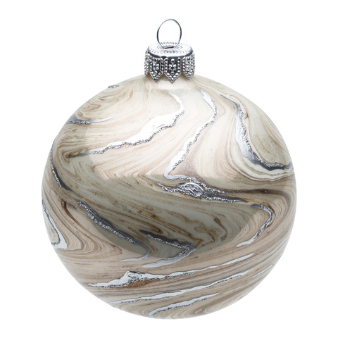 palla di Natale Alpine Nature