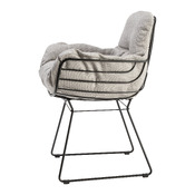 chaise de jardin LEYASOL