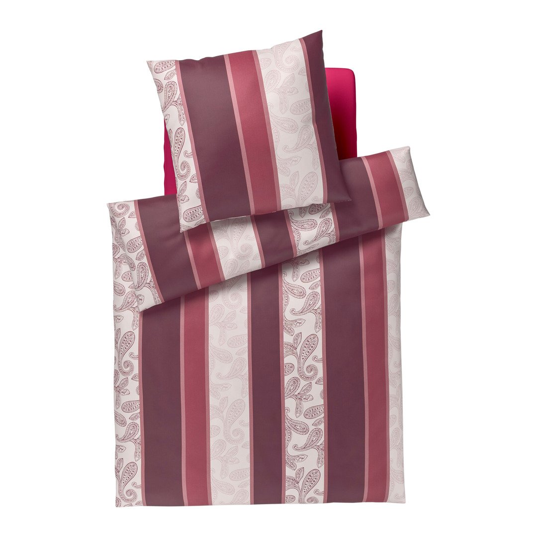 housse de duvet Paisley Stripes