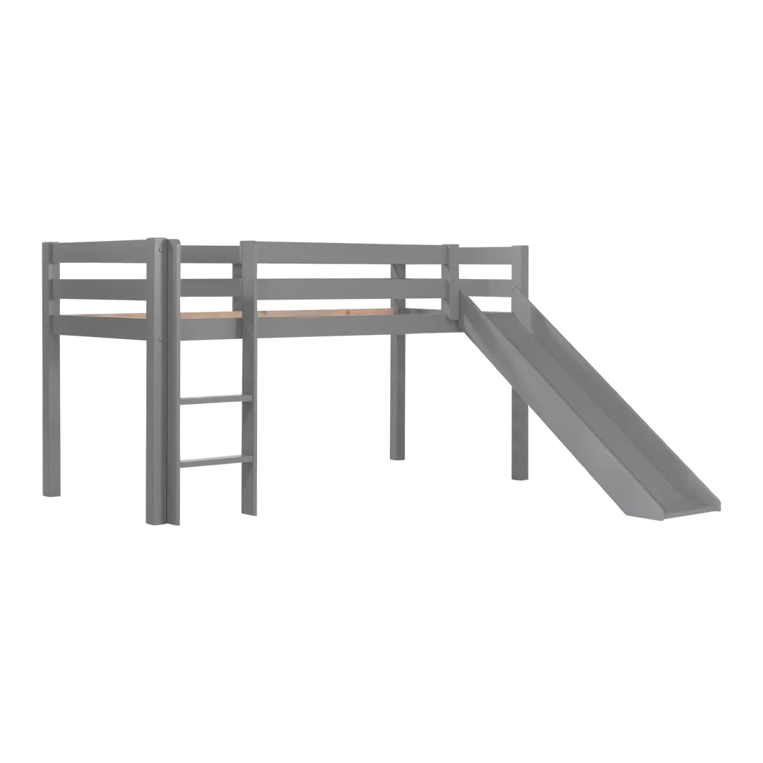 letto alto PINO