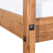 letto a baldacchino GIORGIA