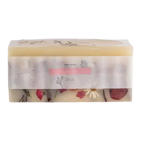 bougie parfumée Flower