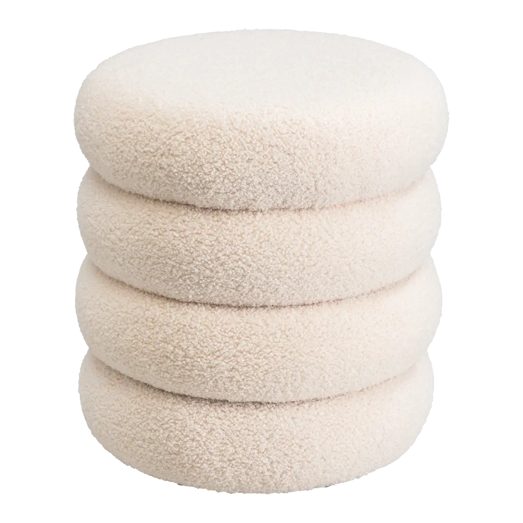 pouf décoratif Stora