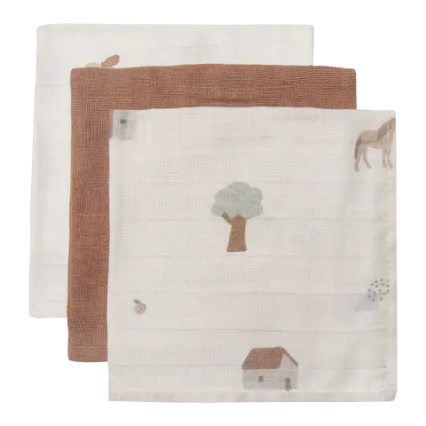 Muslin-Tuch Joli