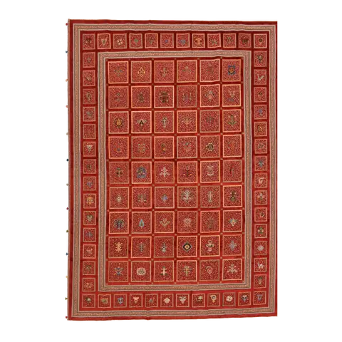 tappeto kilim Beloutch Sumakh