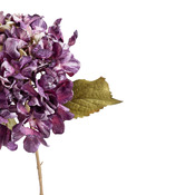 fleurs artificielles Ortensia