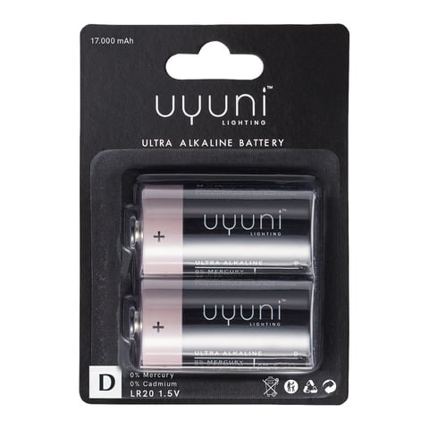 Batterie Nordic-Led