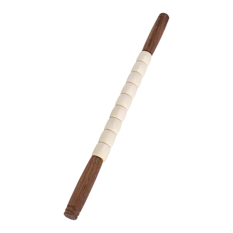 Faszienrolle Woodstick Classic