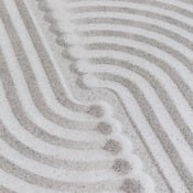 tapis de laine Sand