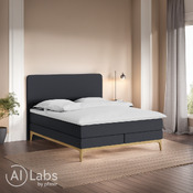 letto Boxspring ISLAND-SPRING MOD.