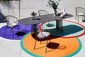 table de jardin Flaach