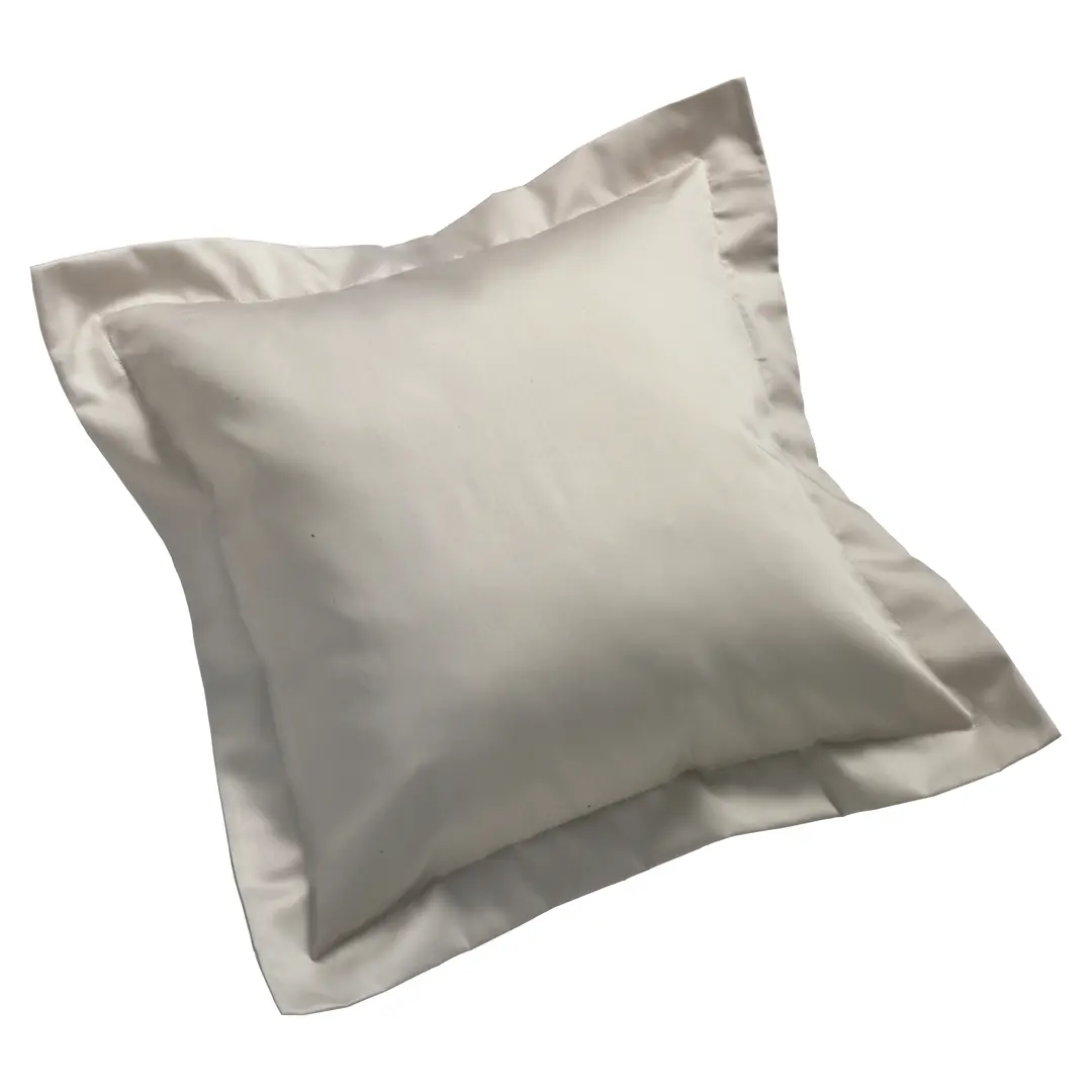 housse de coussin décoratif SATINA
