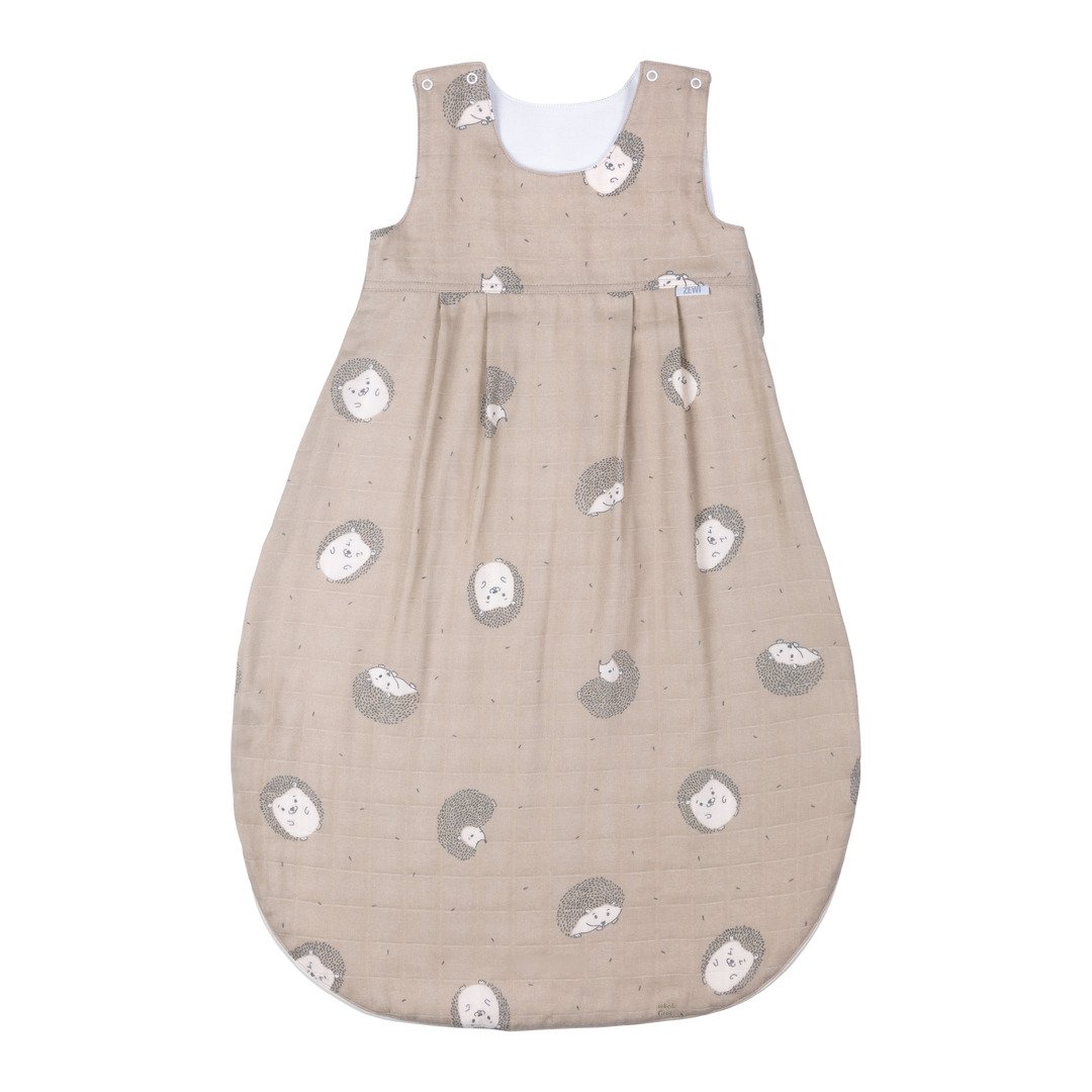 sac de couchage pour bébé Zewi Tex