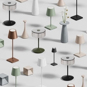 Outdoor lampe de table NUINDIE