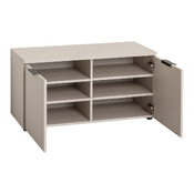 banc à chaussures Indo