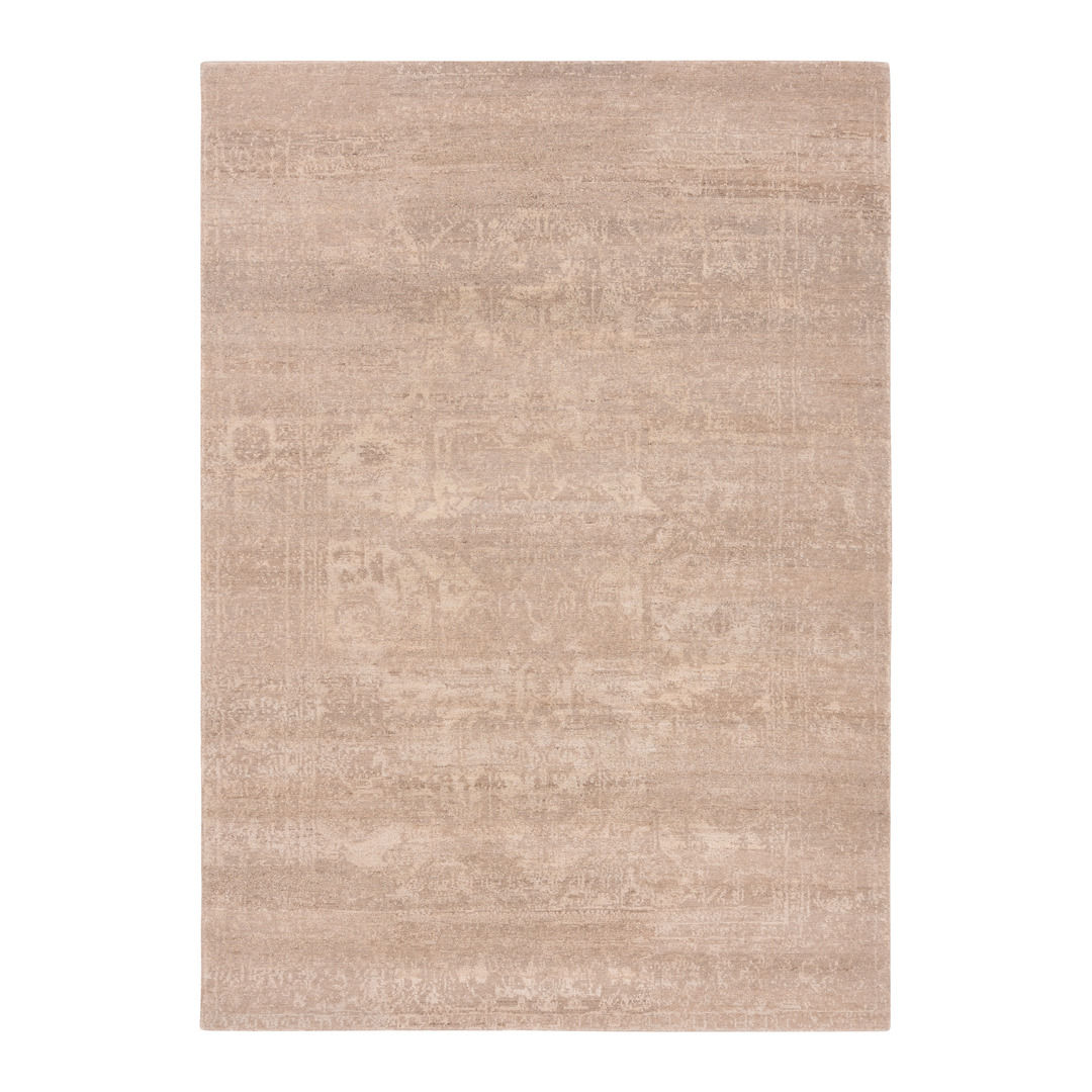 tapis d’Orient modernes Tib. Nepal Canamo
