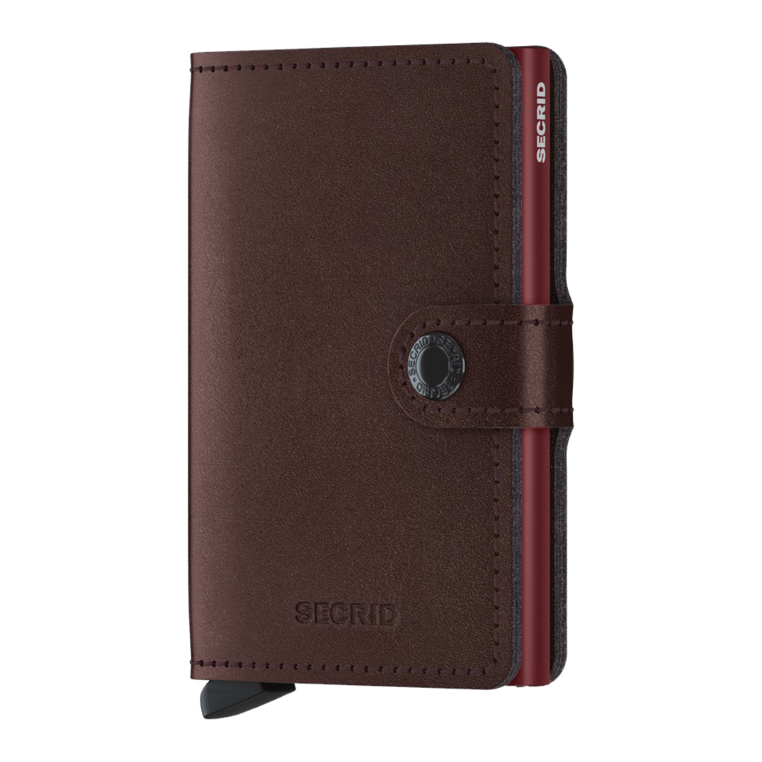 Kartenetui Miniwallet-Metallic