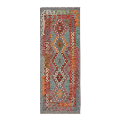 tappeto kilim Afghan Kelim