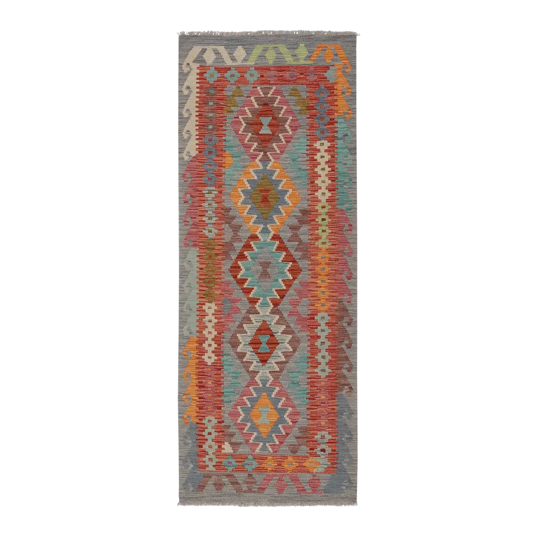 tappeto kilim Afghan Kelim