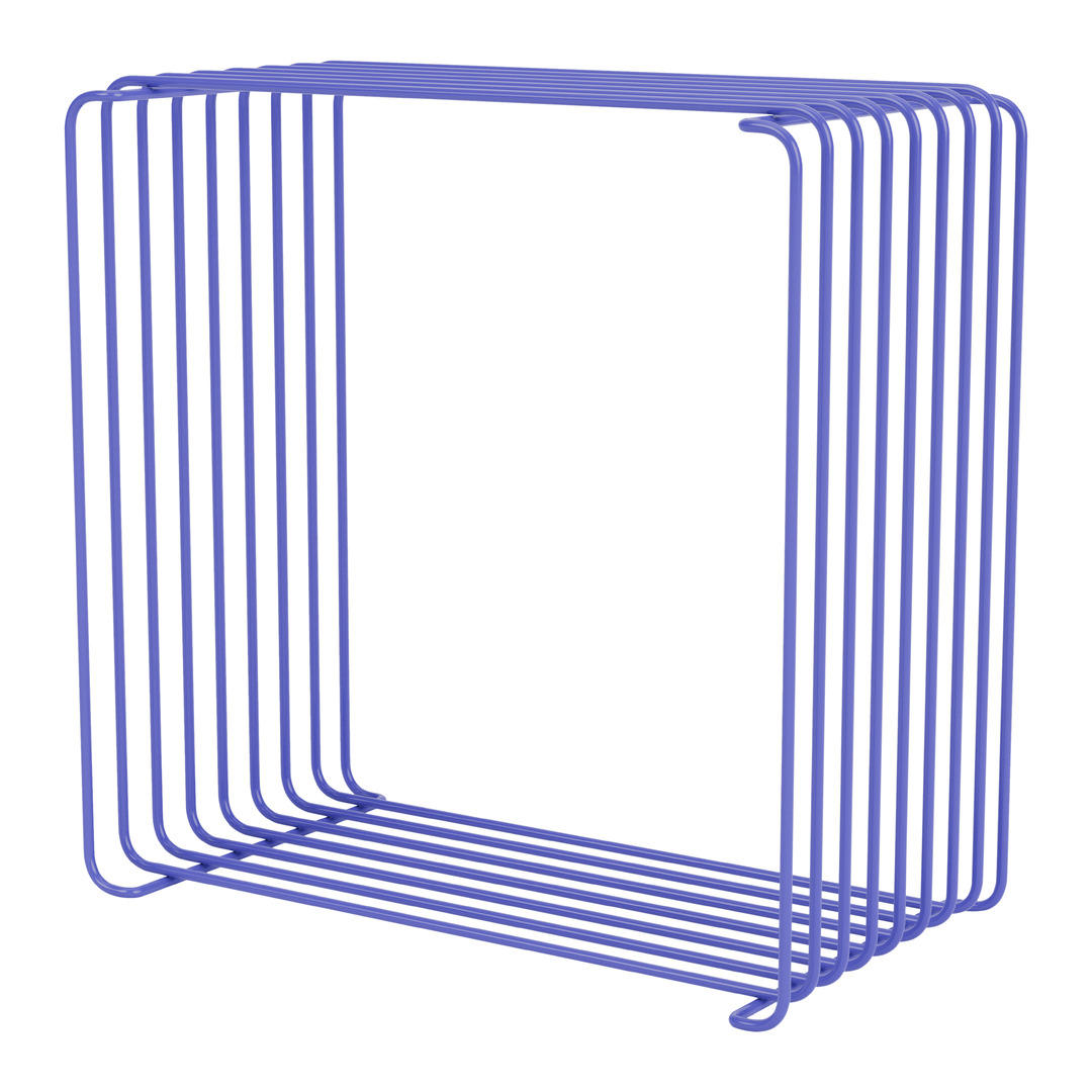 Wandregal Panton Wire