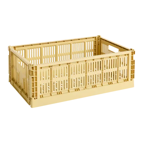 scatola pieghevole Colour Crate
