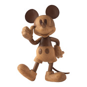 figura in legno Mickey-Mouse