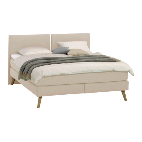 lit boxspring Island-Spring Modern