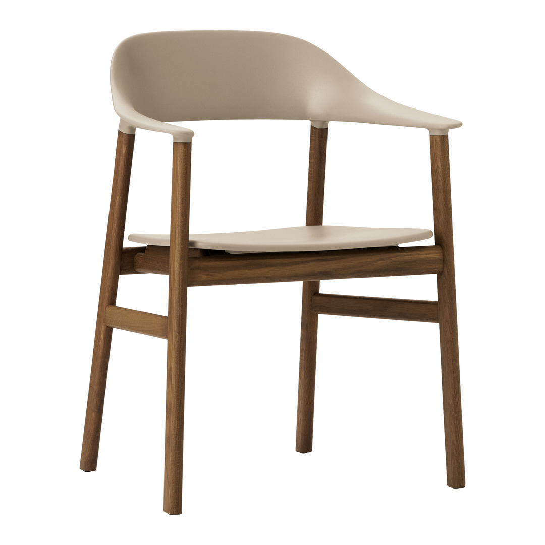 chaise à accoudoirs HERIT