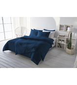 completo da letto Uni Satin