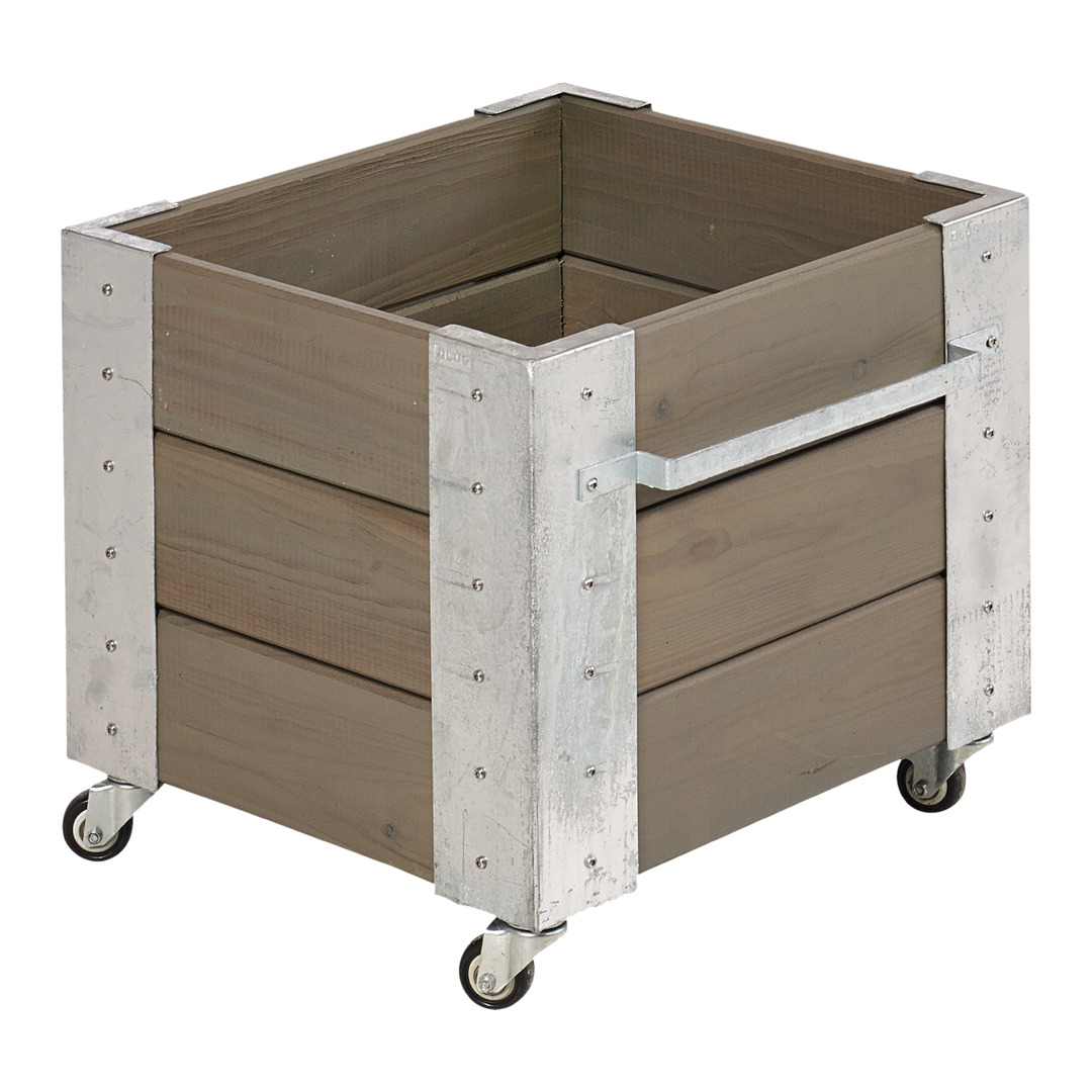 Blumenkasten Cubic